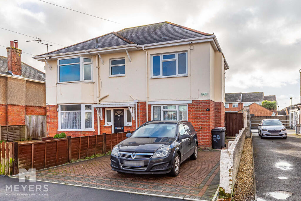 Main image of property: Barnes Road, Bournemouth, BH10 5