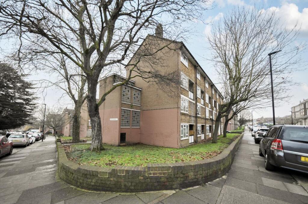 Main image of property: Fuchsia Street, London