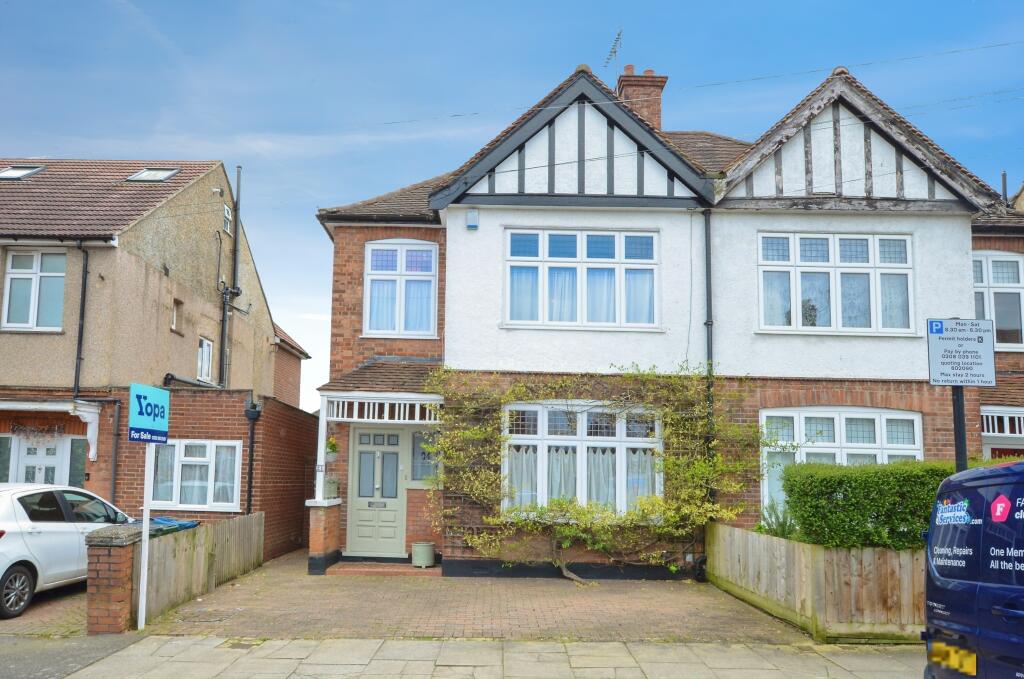 Bethecar Road, Harrow, HA1, Harrow