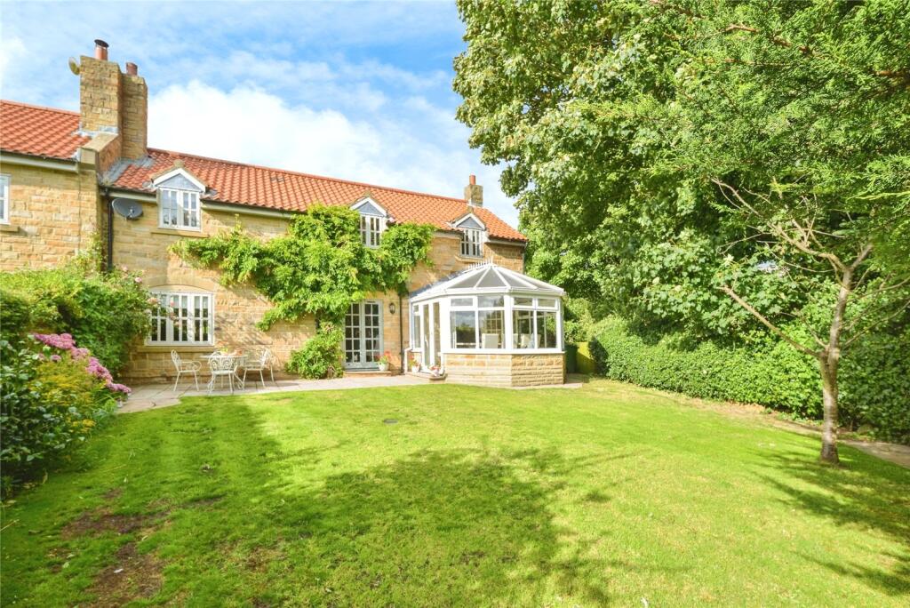 Main image of property: The Byre, Borrowby, Thirsk, North Yorkshire, YO7