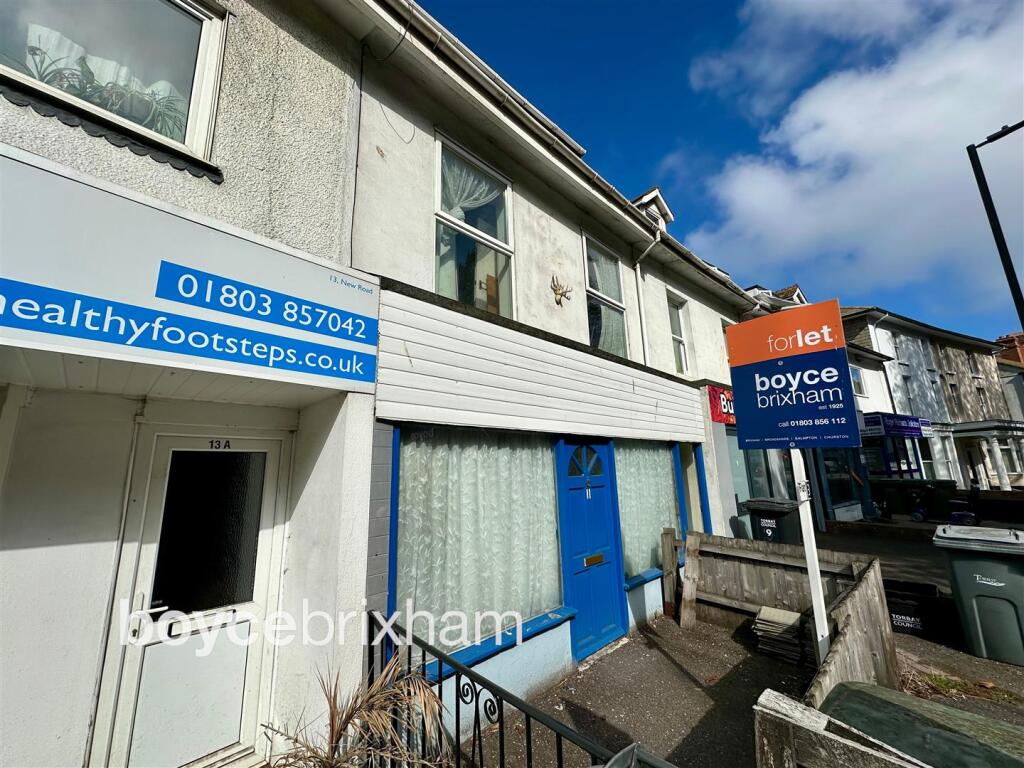 Main image of property: New Road, Brixham
