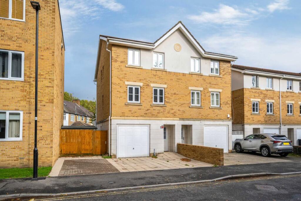 Main image of property: Primrose Place, Isleworth