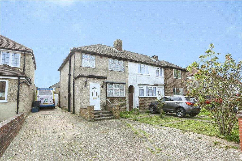 Main image of property: Shaxton Crescent, New Addington, Surrey, CR0