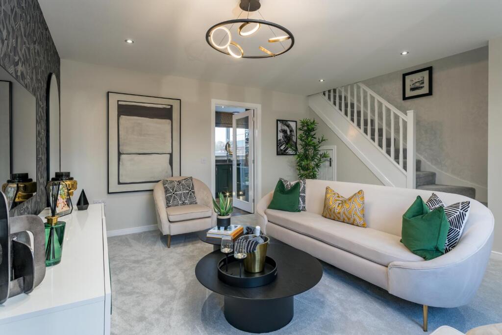 House in Kilmarnock, East Ayrshire - View 2