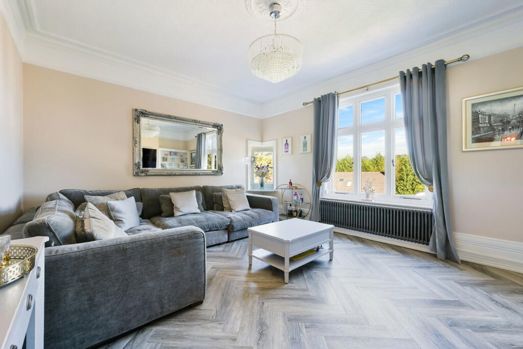 Main image of property: Westerham Road, Oxted, RH8 0ER