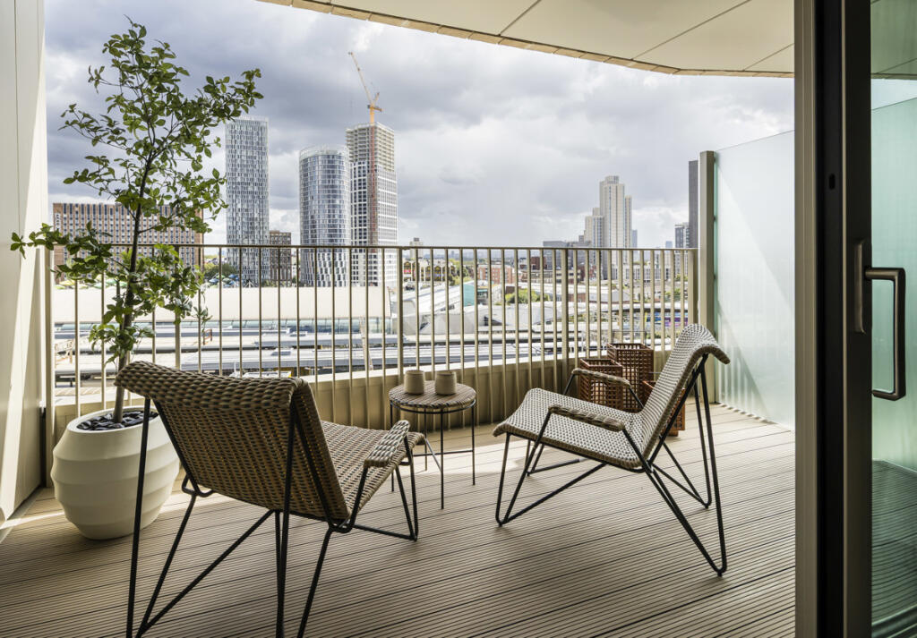 Main image of property: Coppermaker Square