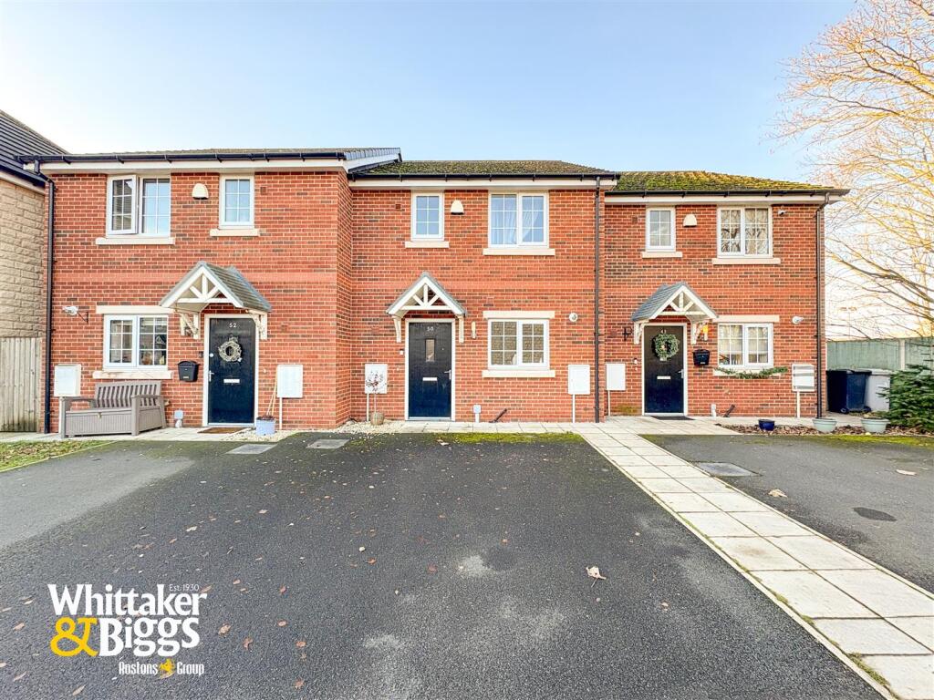 Main image of property: Shaw Close, Congleton