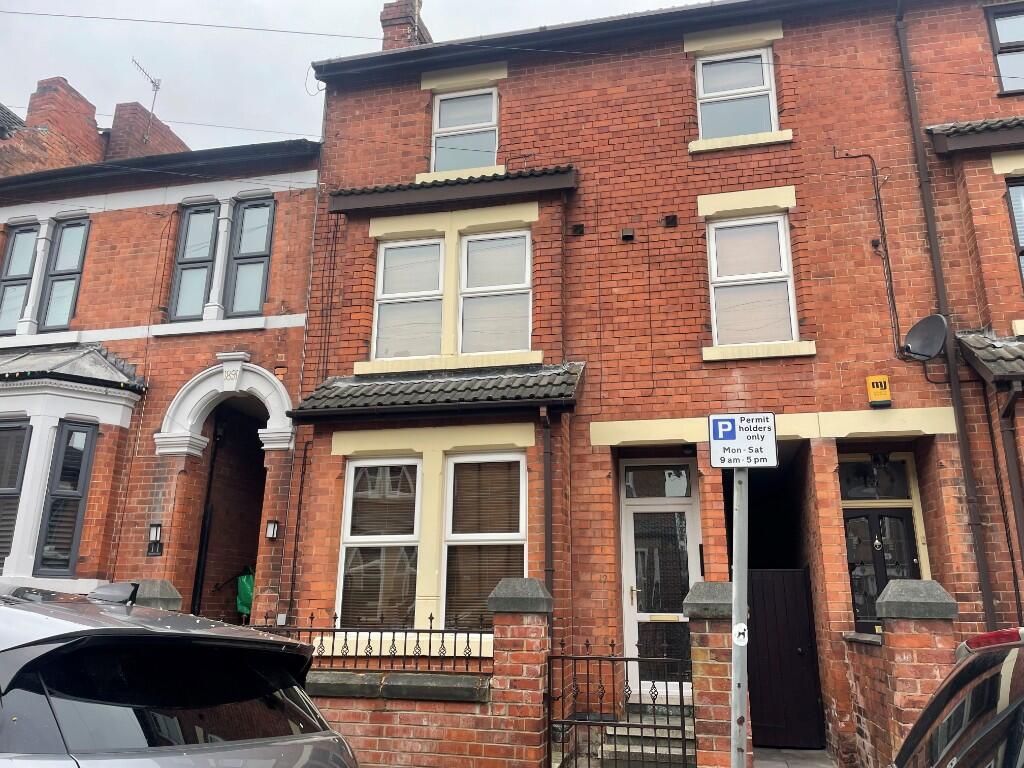 Main image of property: Gregory Street, Ilkeston, Derbyshire, DE7
