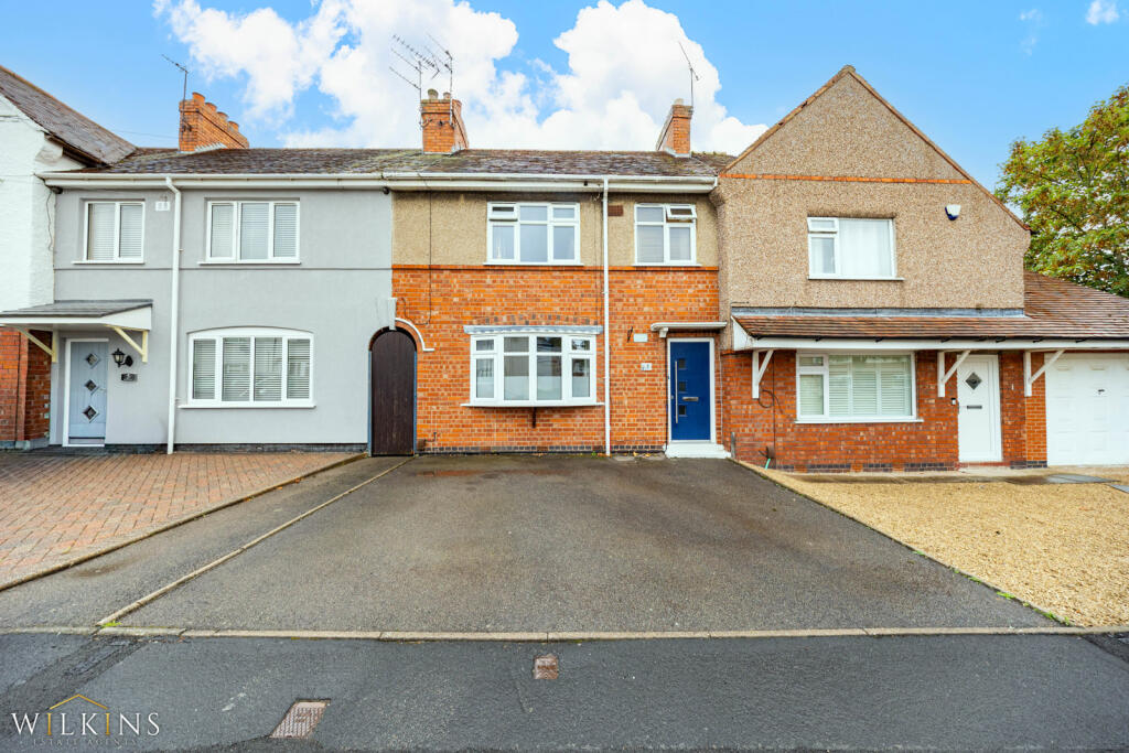 Main image of property: Bede Road, Nuneaton, Warwickshire, CV10