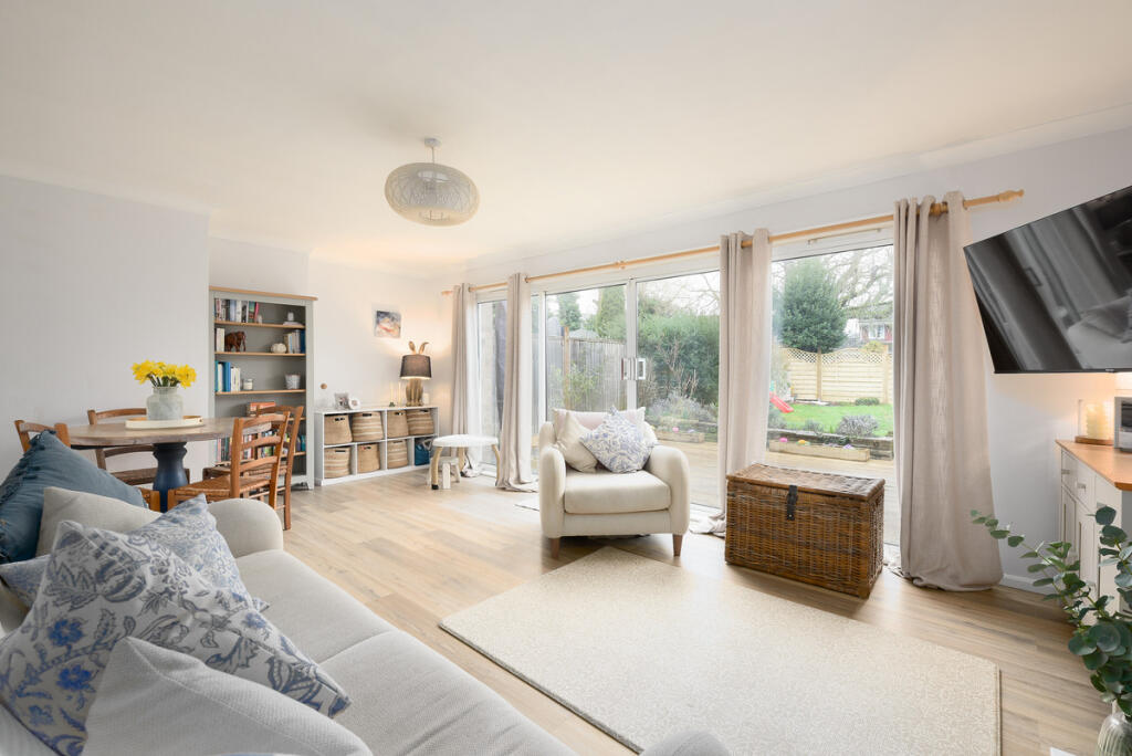 Main image of property: Riverside, Bourne End, SL8