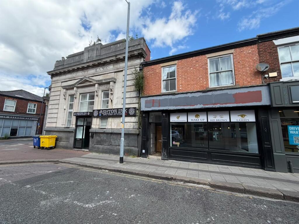 Main image of property: 220 -222, Stamford Street Central Ashton-Under-Lyne