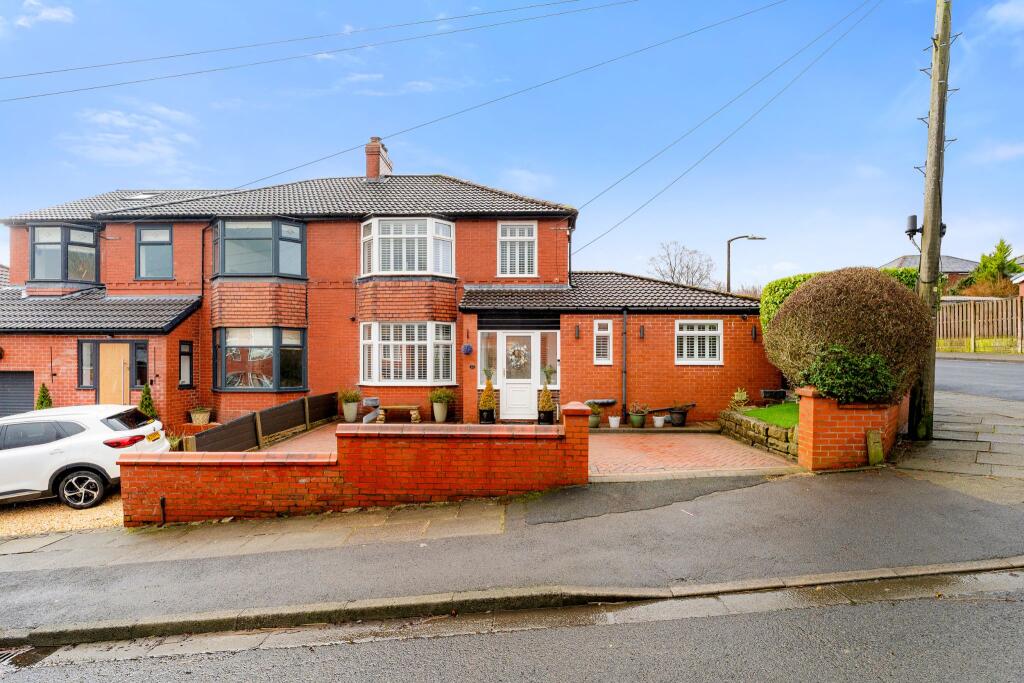 Eastgrove Avenue, Bolton, BL1