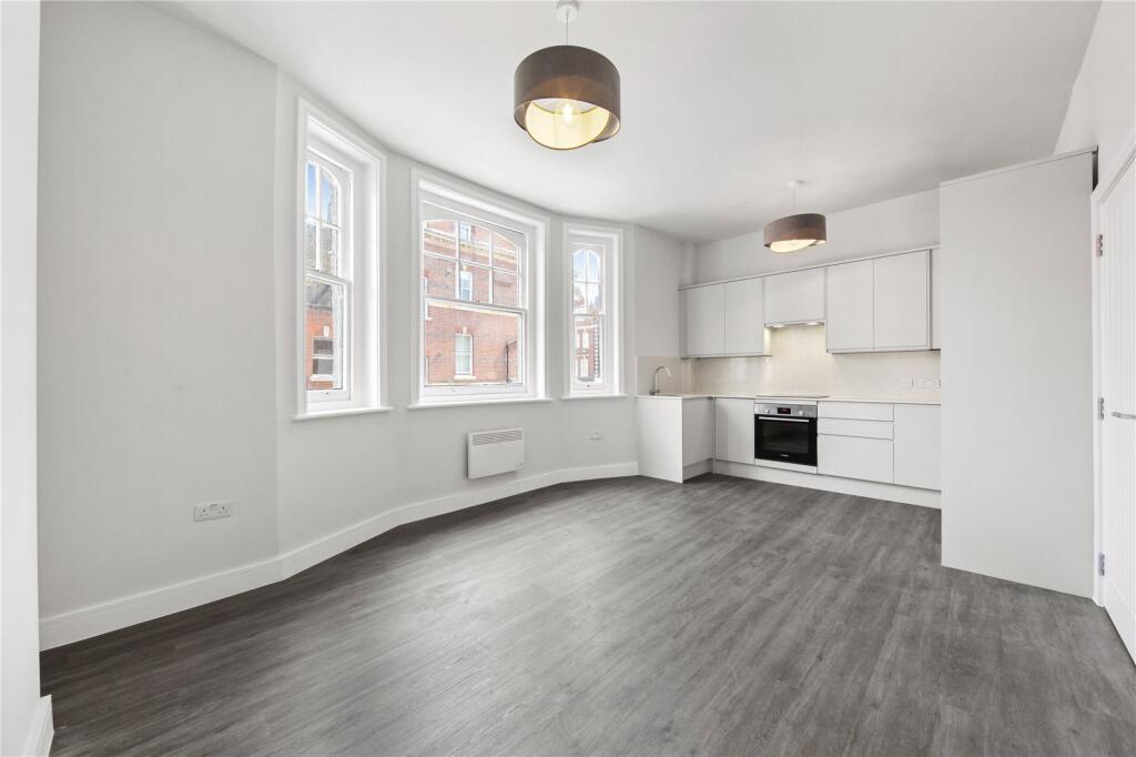 Main image of property: Allitsen Road,
St John's Wood, NW8