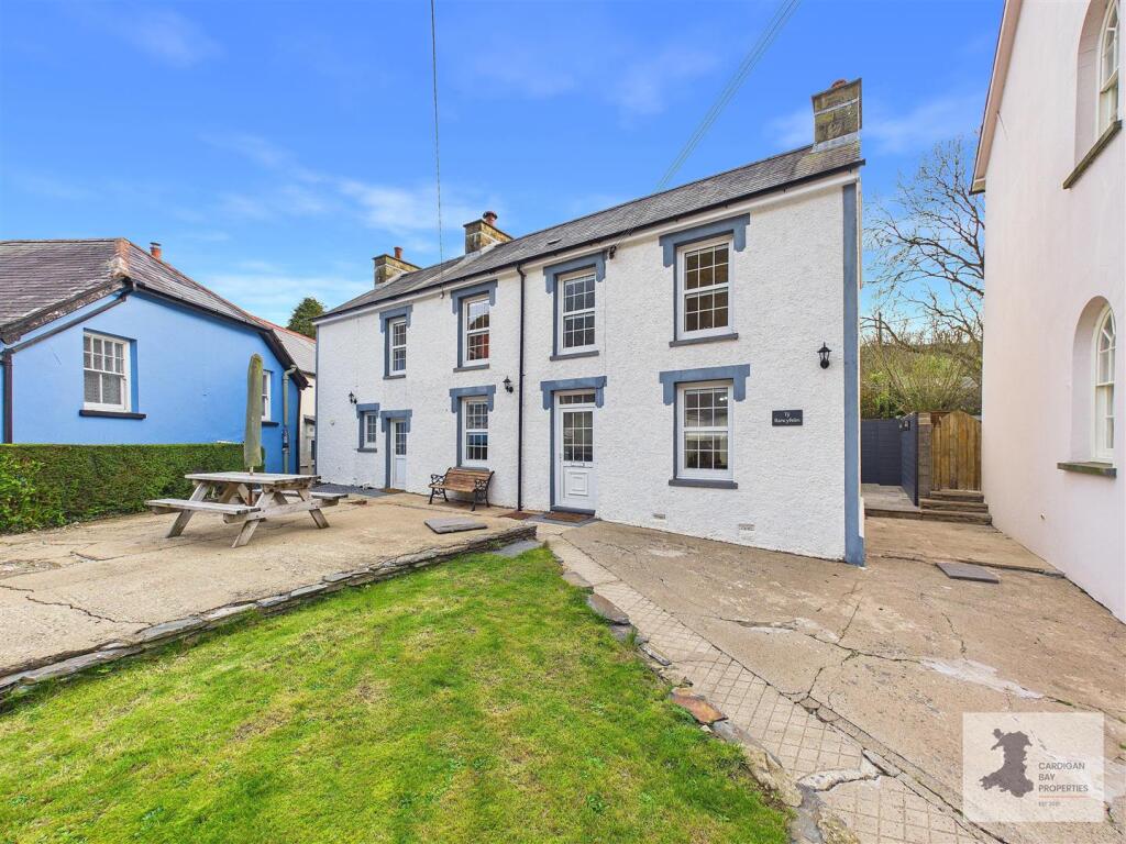 Main image of property: Banc Y Felin, Llangrannog, Llandysul