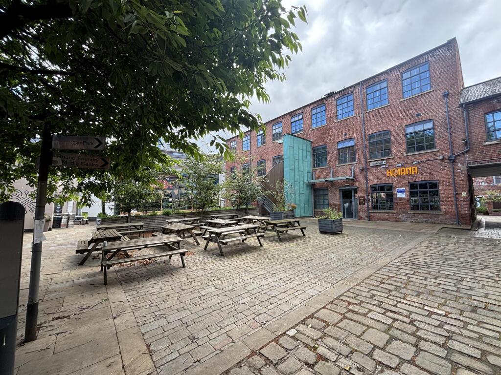 Main image of property: Keys Court Holbeck LS11