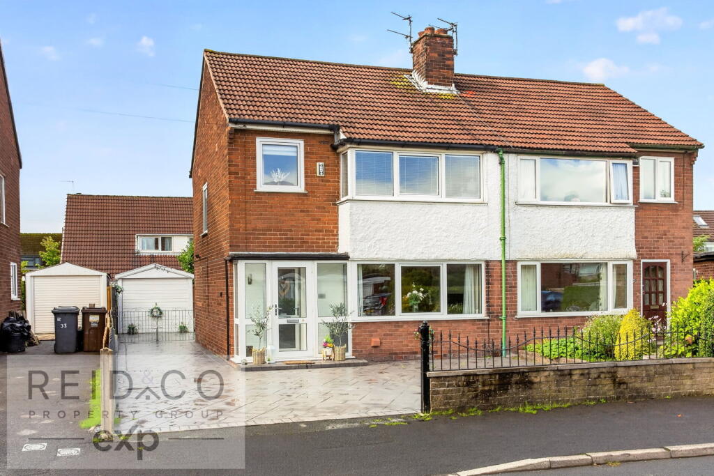 Main image of property: Hurstway, Fulwood, Preston, PR2 9TT