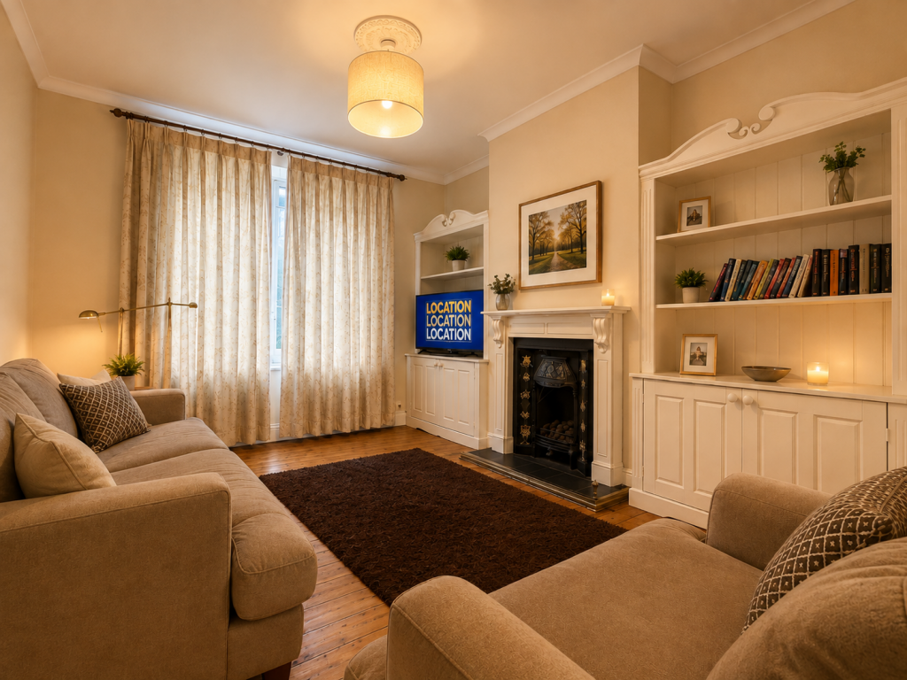 House in Peterborough, New Fletton - View 4
