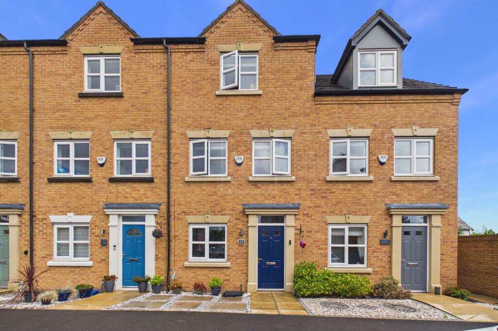Main image of property: Giles Drive, Warrington, WA4