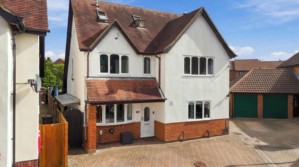 Main image of property: Lancaster Close, Stevenage, SG1