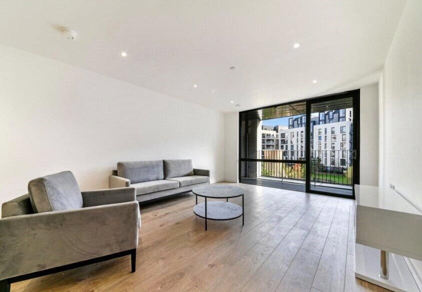 Main image of property: Waterman House, New Garden Quarter, Stratford, E15