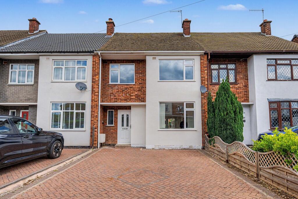 Main image of property: Winsford Avenue, Coventry, CV5