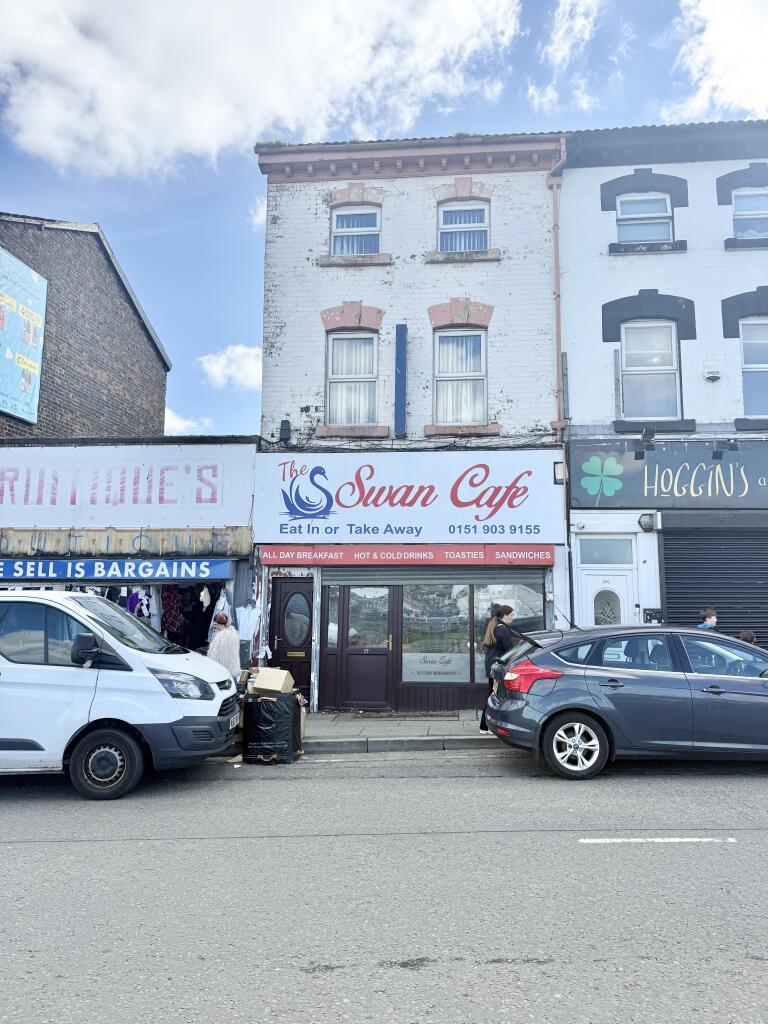 Main image of property: St Oswalds Street, Liverpool