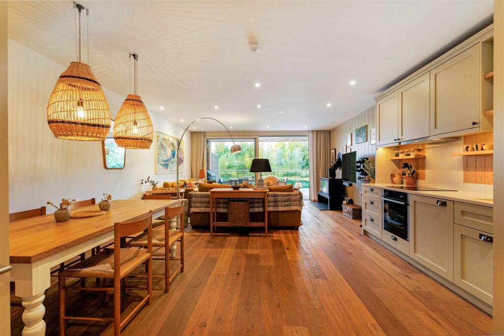 Marley View, Coln Waters, Lechlade, GL7 photo 3