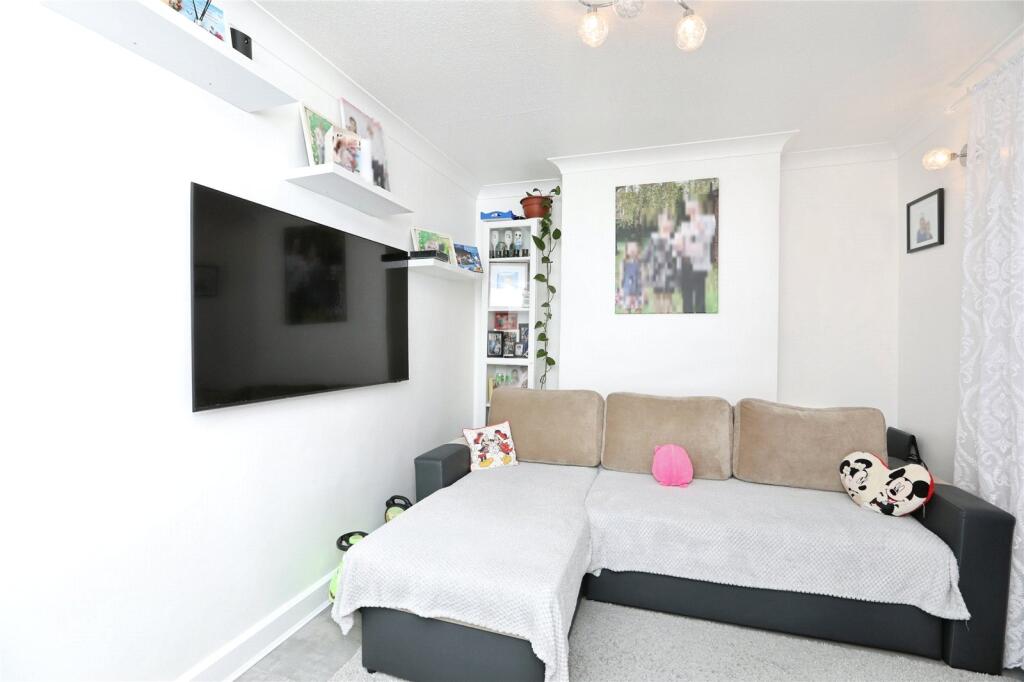 2 bedroom terraced house for sale in Berridge Road, Sheerness, Kent, ME12 - More