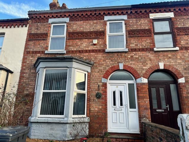 Main image of property: Shaftesbury Road, Liverpool