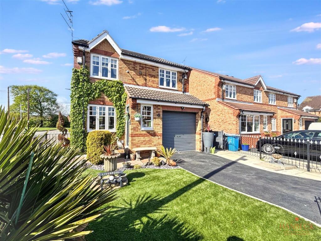 Main image of property: Maiden Court, Bransholme, Hull