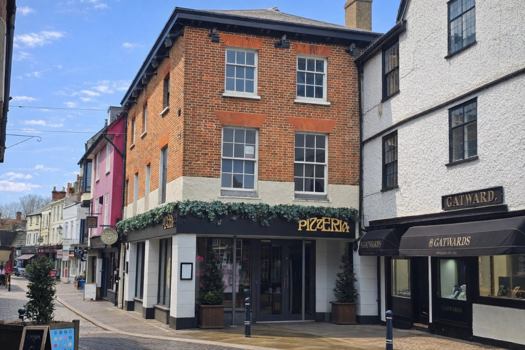 Main image of property: Market Place, Hitchin, SG5