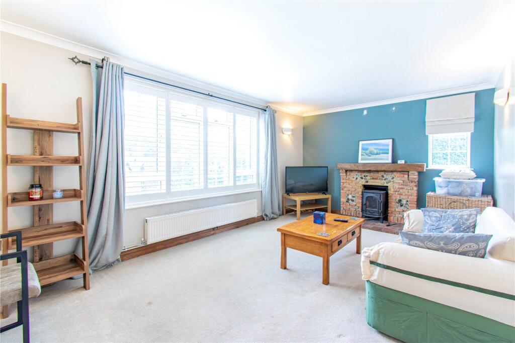 House in Lambourn, Eastbury - View 5
