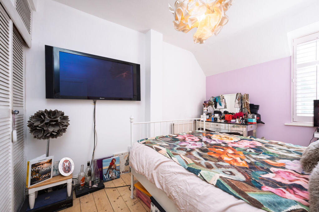 House in London - More