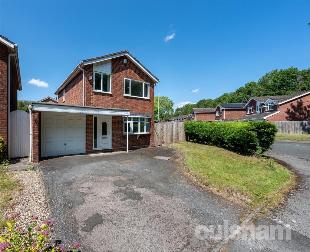 Main image of property: Middleton Close, Winyates East, Redditch, Worcestershire, B98
