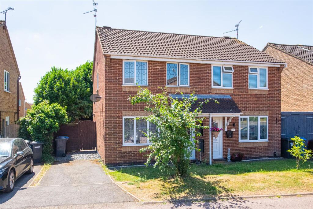 Main image of property: Swinburne Close, Kettering