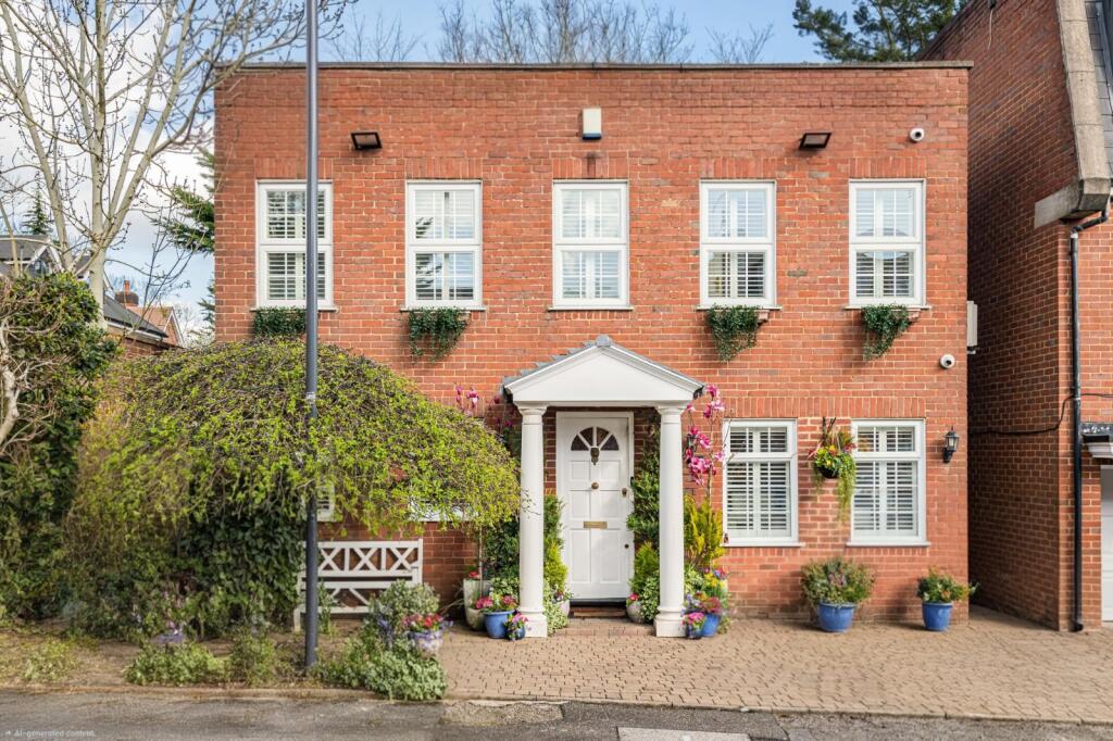 Main image of property: The Coppins, Harrow Weald, HA3