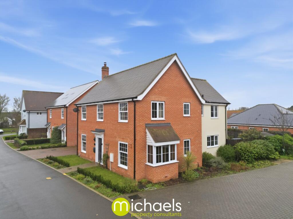 Main image of property: Hill Farm Way, Boxted, Colchester, CO4