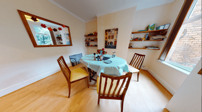 House in Nottingham, Lenton - View 2