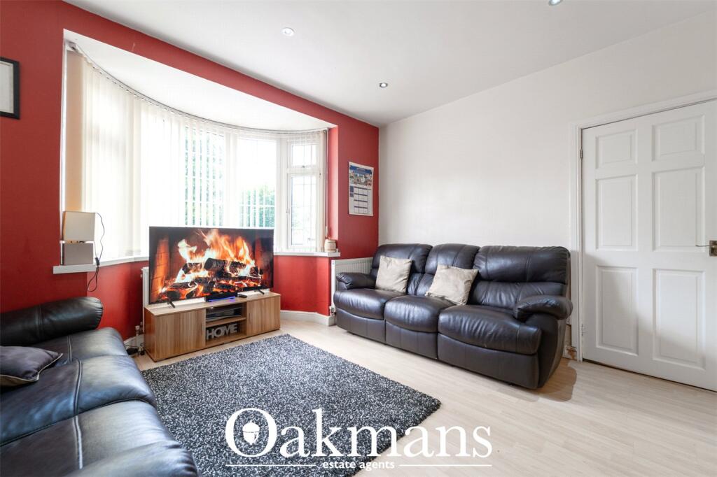 House in Birmingham, Ridgacre - More