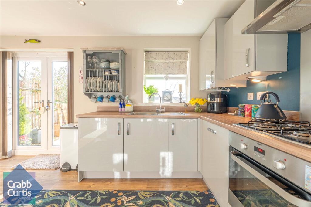 House in Stratford-on-Avon, Bishop's Hill, Bishops Itchington - More