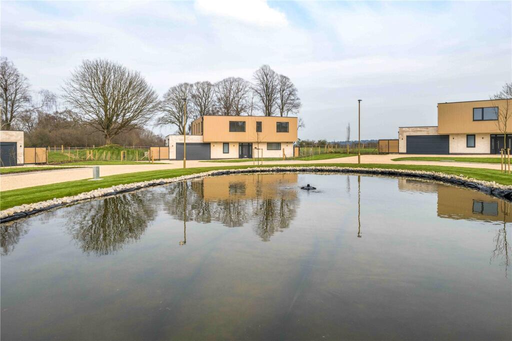 Main image of property: Whittaker Lodge, Courtlands Park, Banstead, Surrey, SM7