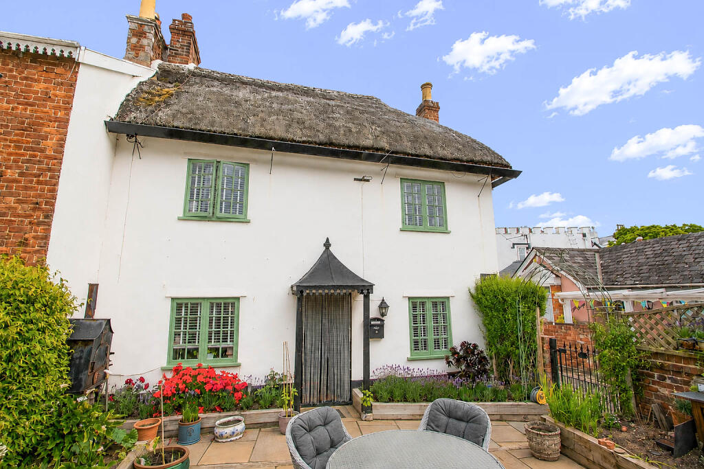 Main image of property: Coburg Road, Sidmouth