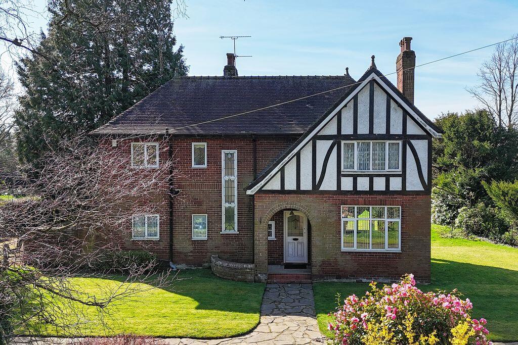 Main image of property: Biddulph Road, Mossley, Congleton