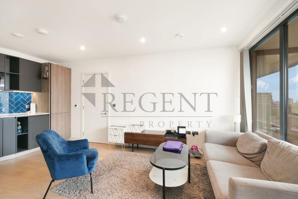 Apartment in London - View 3