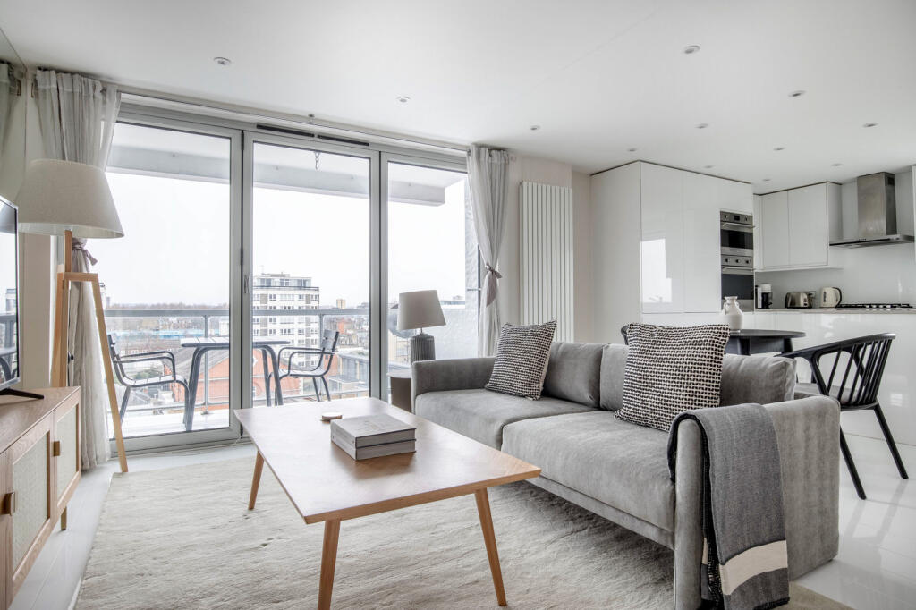 Main image of property: Daska House, Kings Road, London