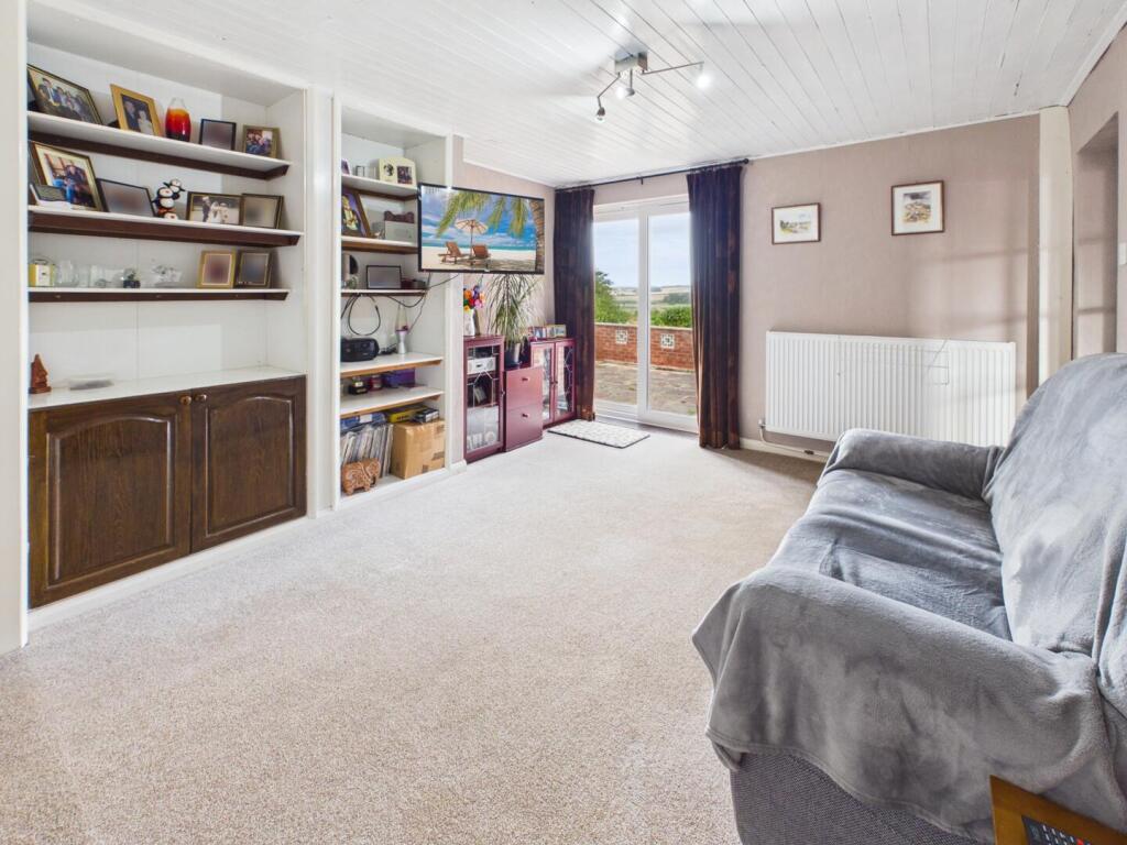 The Bungalow, Silver Street, Baumber, Horncastle photo 4