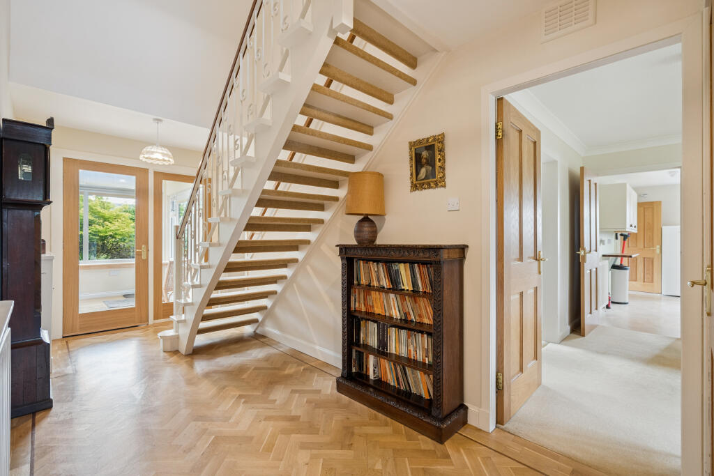 House in Dunblane, Pisgah - View 4