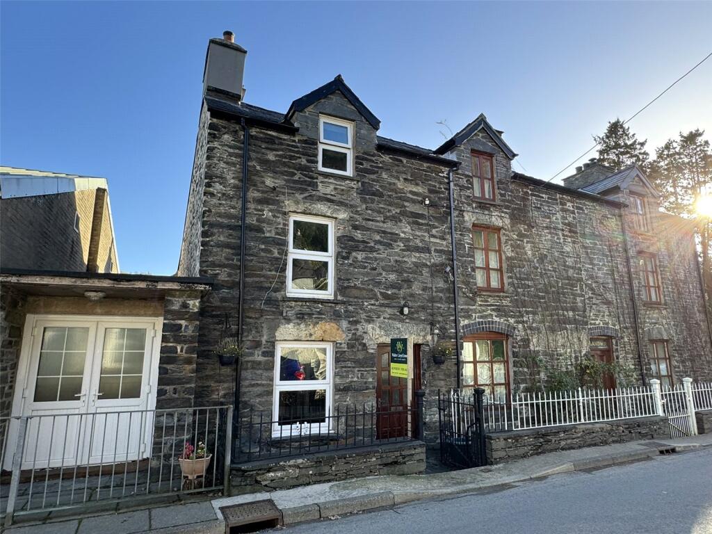 Main image of property: Dinas Mawddwy, Machynlleth, Gwynedd, SY20