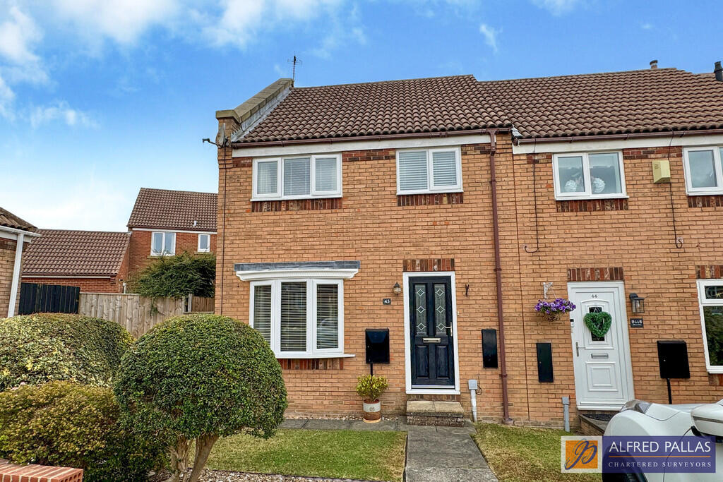 Main image of property: Lilburn Close, East Boldon