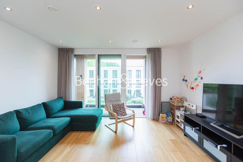 Main image of property: Chiswick High Road, Chiswick, W4